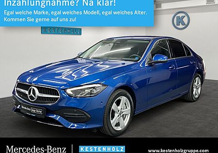 Mercedes-Benz C 300 e Avantgarde KAMERA+TOTWINKEL+DAB+AMBIENTE