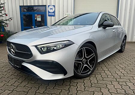 Mercedes-Benz A 180 A180 | AMG-LINE | NIGHT-PAKET | MULTIBEAM-LED |