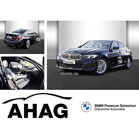 BMW 330 leasen