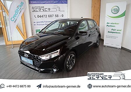 Hyundai i20 1.0 Mild-Hybrid LED+KAMERA+VIRTUAL+CARPLAY