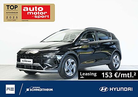 Hyundai Bayon Prime FL 1.0 T-GDI 7-DCT 100PS Assist-Pak.