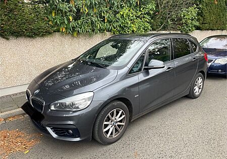BMW 218i 218 Active Tourer Sport Line Sport Line