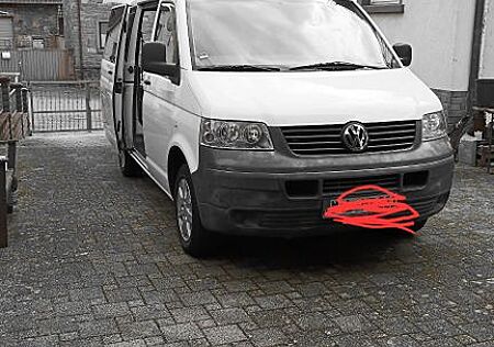 VW T5 Transporter Volkswagen