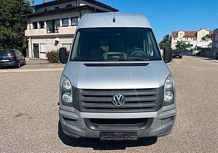 VW Crafter Volkswagen Kombi 35 lang L3H2 Hochdach*9-Sitze*