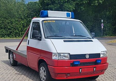 VW T4 Volkswagen Pritsche Tüv Neu