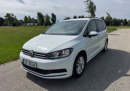 VW Touran Volkswagen 1.2 TSI Comfortline Comfortline 7-Sitzer