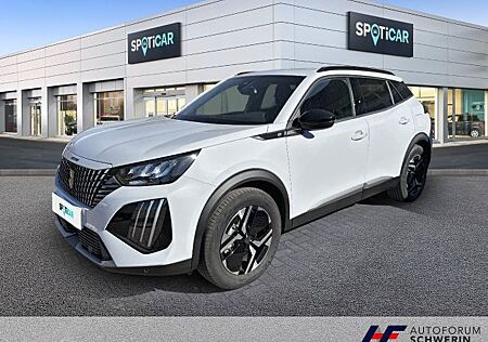 Peugeot 2008 Elektro 156 Allure