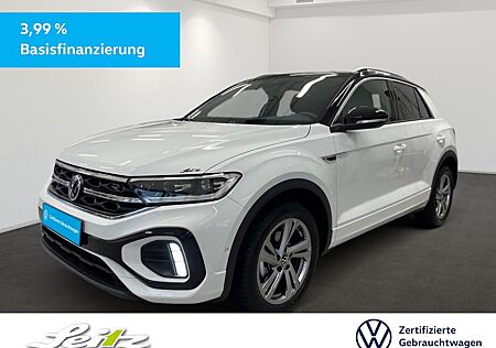VW T-Roc Volkswagen 1.5 TSI R-Line *PANO*LED*PDC*NAVI*