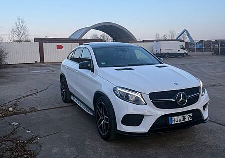 Mercedes-Benz GLE 350 d Coupé 4M 21 AMG 360-Kamera LED