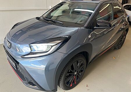 Toyota Aygo (X) Aygo (X) 1.0-l-VVT-i Undercover S-CVT