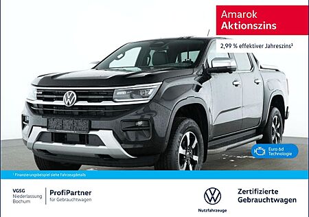 VW Amarok Volkswagen DC Style 4Motion Navi Matrix ACC AHK LED