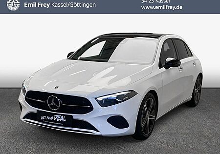 Mercedes-Benz A 180 Progressive Advanced Plus+Night PANO Distr