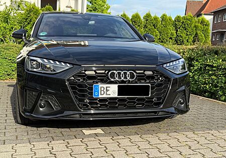 Audi A4 40 TDI S tronic S line Voll Garantie Stdhzg
