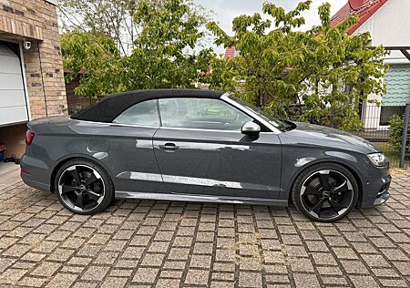Audi S3 2.0 TFSI S tronic quattro Cabrio ohne OPF 310