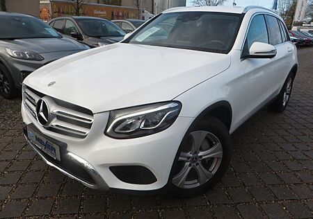 Mercedes-Benz GLC 250 d 4Matic Automatik , Anhängerkupplung