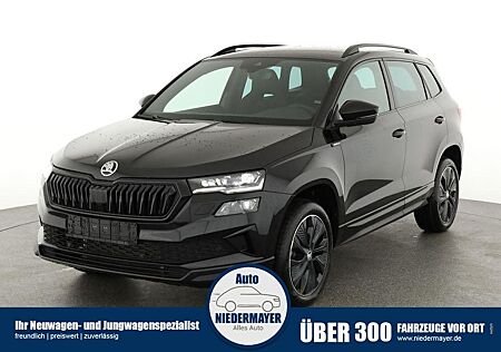 Skoda Karoq 1.5 TSI DSG Sportline, AHK, Matrix, Navi,