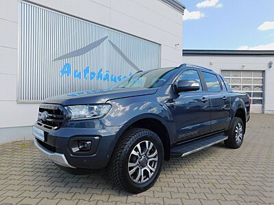 Ford Ranger 2.0 TDCI Wildtrak 4x4 LED/Navi/Leder/Roll