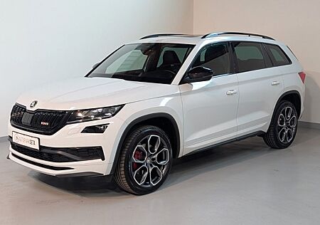 Skoda Kodiaq 2.0TDI DSG RS 4x4 PANO*AHK*MEMOR*360°*20"