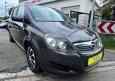 Opel Zafira B Edition "111 Jahre" / 1. Hand