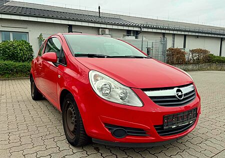Opel Corsa D Edition*1-HAND*KLIMA*STEUERKETTE-NEU