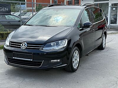 Volkswagen Sharan Comfortline BMT 2.0 Scheckheft 7-Sitzer
