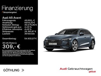 Audi A5 Avant 40 TDI qu S tro*Pano*LED+*Virtual*Navi+