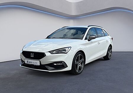 Seat Leon gebraucht kaufen Seat Leon ST FR 1.5 TSI DSG KAMERA KESSY LED NAV SHZ