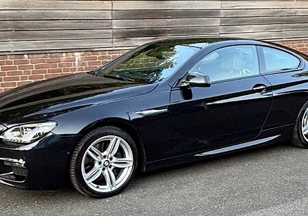 BMW 640d F13 xDrive Coupé -