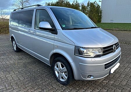 VW T5 Multivan Volkswagen 2.0 Automatik 7Sitze Motor-neu TÜV