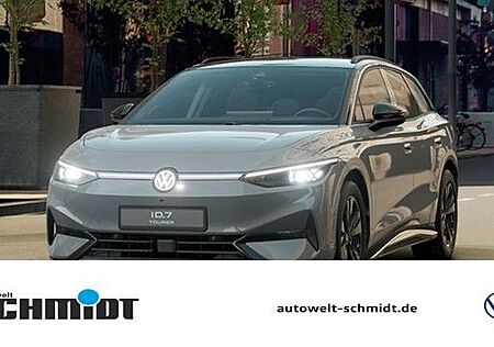 VW ID.7 Volkswagen Tourer Pro AHK EXTPAKET DESIGNPAKET W_PUMPE