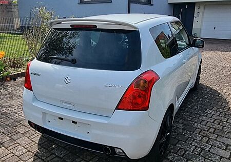 Suzuki Swift 1.6 Sport Sport