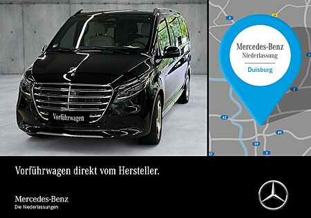 Mercedes-Benz V 300 d 4M EXCLUSIVE+Allrad+SchiebDa+9G+AHK+Navi