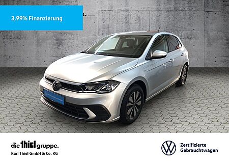 VW Polo Volkswagen 1.0 TSI DSG Life Move LED/AHK/Kamera/APP-Co