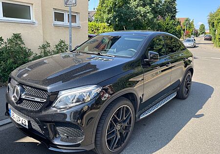 Mercedes-Benz GLE 43 AMG Mercedes-AMG GLE 43 4MATIC Merced...