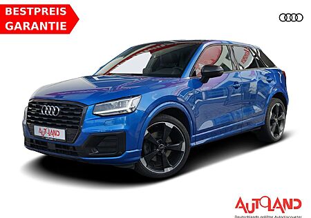 Audi Q2 2.0 40 TFSI quattro S-Line LED App-Connect