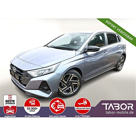 Hyundai i20 leasen