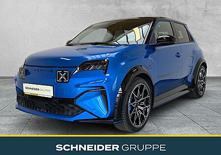 Alpine A290 GTS NAVI+SHZ+KAMERA+BREMBO+LED+KLIMA+DAB