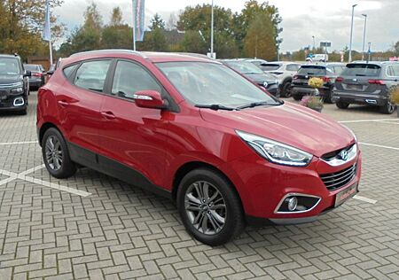 Hyundai ix35 1.6 2WD Fifa World Cup Edition