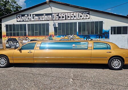 Lincoln Town Car Stretchlimousine