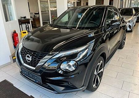 Nissan Juke Tekna Automatik LEDER NAVI ACC UVM