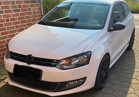 VW Polo Volkswagen 1.2 TSI 66kW MATCH