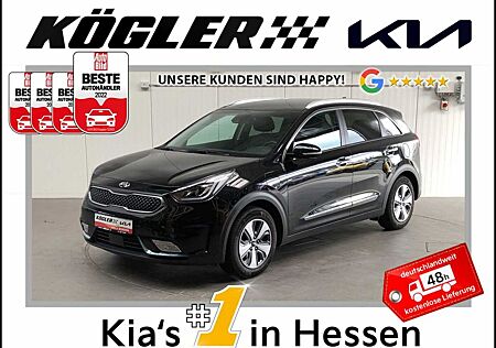 Kia Niro 1.6 PHEV DCT Spirit PLUG-IN TECH | LEDER