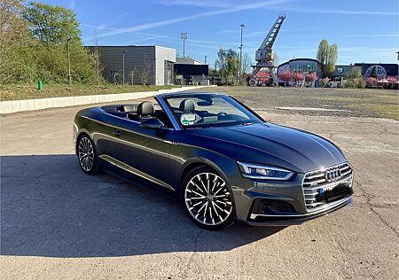 Audi A5 2.0 TFSI S tr. quattro Cabriolet sport sport