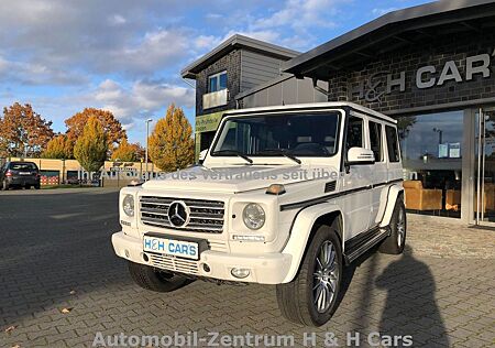 Mercedes-Benz G 350 CDI BT Dist.Sport-Paket Schiebe Standheiz