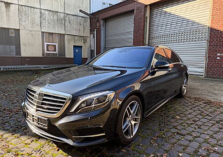 Mercedes-Benz S 350 d 4MATIC - AMG PAKET