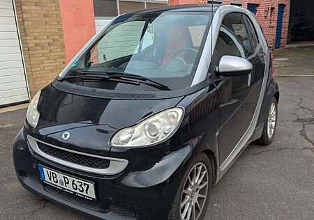 Smart ForTwo coupé 1.0 62kW passion passion