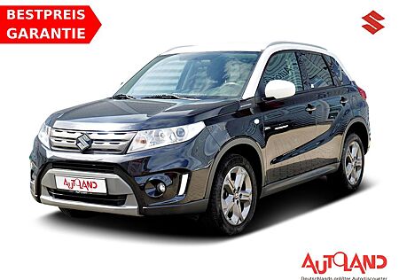 Suzuki Vitara 1.6 ALLGRIP AAC SHZ Temp Alu 17Z