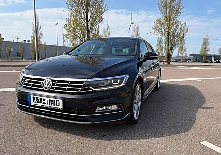 VW Passat Variant Volkswagen 1.8 TSI DSG Highline Variant ...