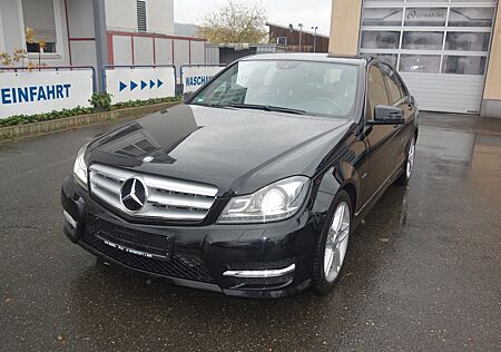 Mercedes-Benz C 350 C -Klasse Lim. Avandgarde AMG Line