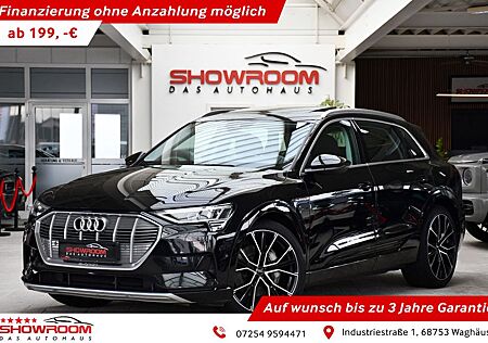 Audi e-tron 50 quattro advanced 20" ACC Pano Luftfahr